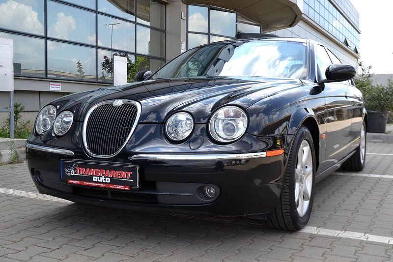 Jaguar S-Type