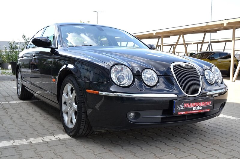 Jaguar S-Type